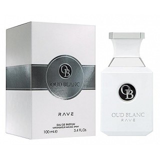 Men's Rave Perfume- OUD BLANC (100ml)
